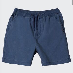 Quicksilver Boys Taxer Shorts (Size 6)